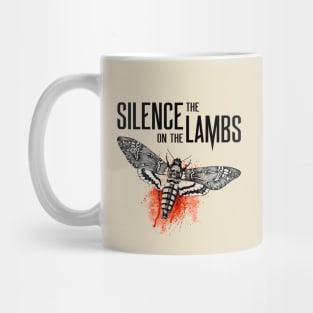 The Silence15 The Silence of the Lambs Mug